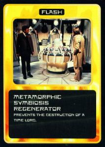 Metamorphic Symbiosis Regenerator